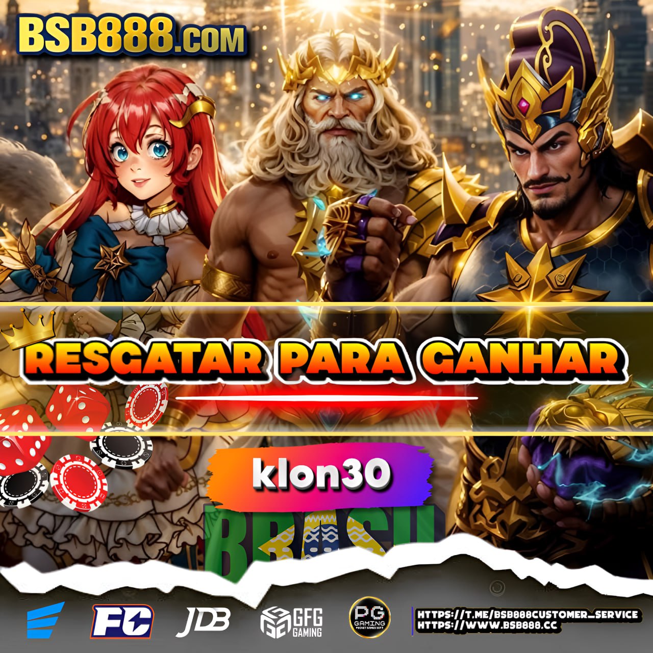 BSB888: Desafios Empolgantes e Constantes