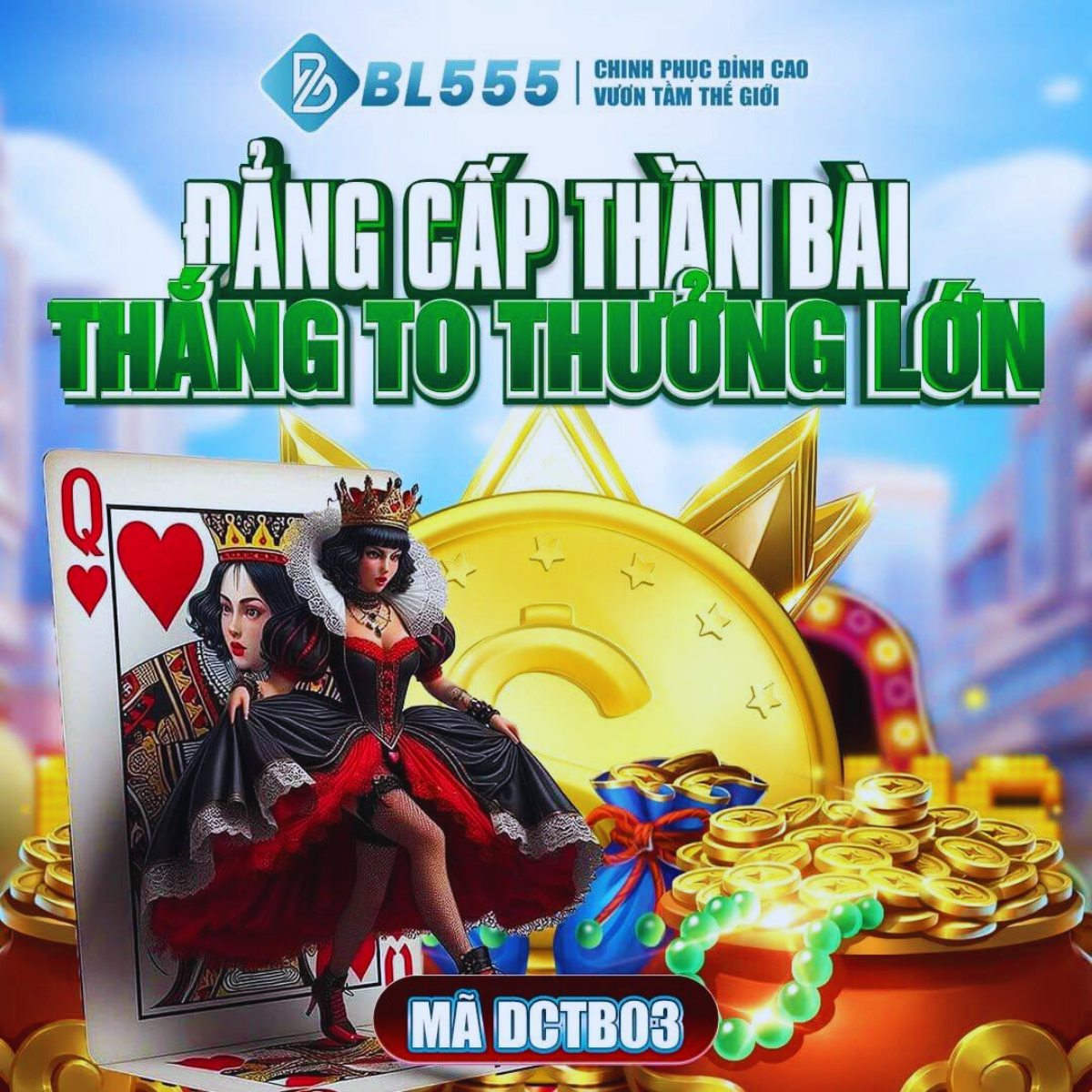 BL555 Casino – Bùng Nổ Jackpot & Thưởng Siêu Nhiều